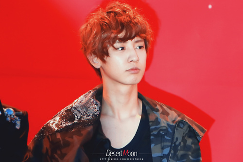 โย่ววว~ ผมชานยอลสุดหล่อจาก EXO-K [บอท] ฮะ^o^
    ฝากเนื้อฝากตัวด้วยนะครับ ^o^