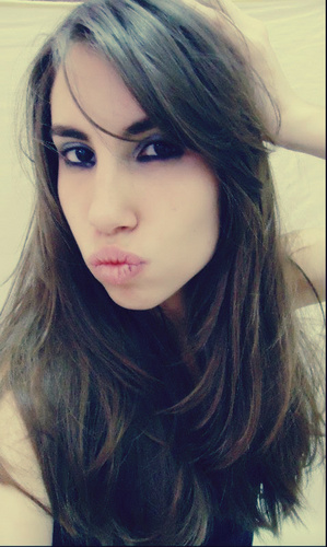 Que sejam poucos que me amem, mas que me amem verdadeiramente!!