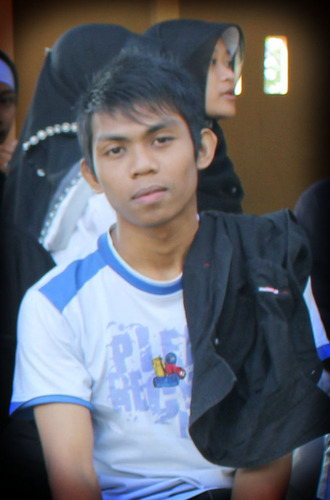 Pribadi yang menjunjung tinggi Etika