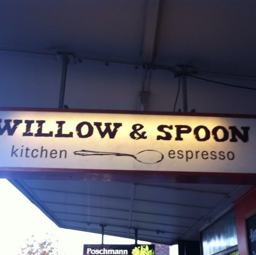 willowandspoon's profile picture. ..and remember, the Chef knows best.