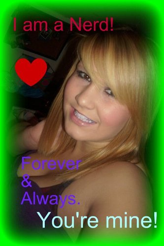 One Direction has changed my life. :)