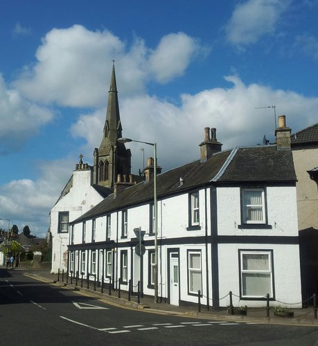 News and views from a cheeky chappy in Milnathort
