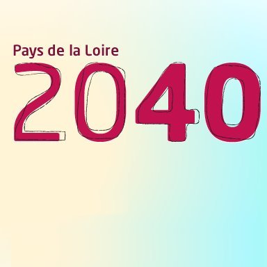 PaysdlLoire2040's profile picture. Les Pays de la Loire  soumettent au public leurs travaux de prospective pour 2040. Ce compte twitter sera un des vecteurs d'animation et de réflexion.