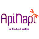 Api_napi's profile picture. Les couches lavables du monde entier, des conseils personnalisés, des packs sur mesure... avec ApiNapi les couches lavables c&#039;est facile et ludique !