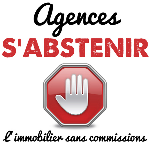 L'#immobilier sans Frais ni Commissions : #annonces #ventes #locations & #services de gestion AUTONOME entre particuliers ECONOMES ! #Logement #Entreparticulier