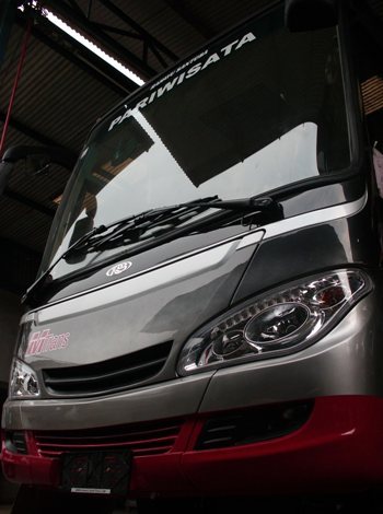 MtransBali's profile picture. High quality and reliable transportation and bus services in Bali. Bus Pariwisata terpercaya. For safe and reliable tranportation service on Bali, contact us!