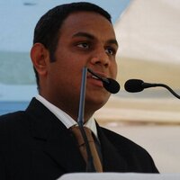 Ram Narayanan (@ramarun) Twitter profile photo