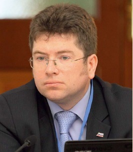 PKI-активист, защитник информации