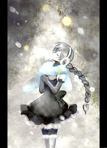 Hello. I'm Sekka Yufu. I like the snow very much. I really don't like hot dishes. There's a rumor going around that I'm a Spirit Of Snow,but it may not be true.