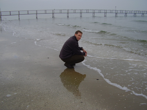 Freelance writer and blogger.