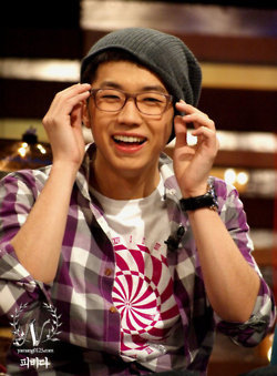 Wooyoung is LOVVVE! :)