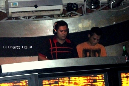 welcome to deejaayyy difara faust...fadeout management...