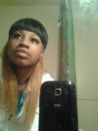 I'm jus doin my thang