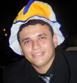 TassoMoraes's profile picture. As aparências enganam. Nada por aqui é o que parece