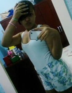 A mas chata!
A mas engraçada!
A mais sincera!
A mas louca!
A mais amiga!
Antes estranha do que falsa!