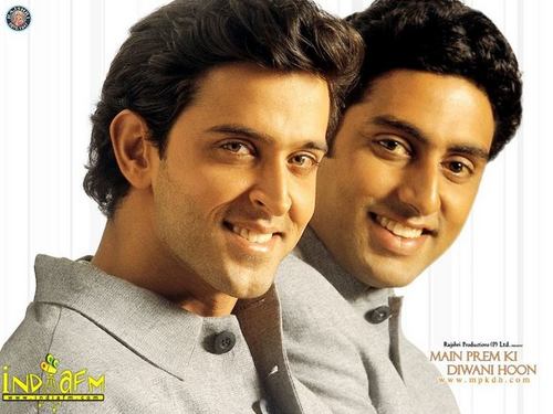 «•♥•» Official FanClub For All The Prince Of Bollywood & The Whole World ˙·٠•●♥♥ Abhishek Bachchan & Hrithik Roshan ♥♥●•٠·˙Lovers Stay tuned for regular updates