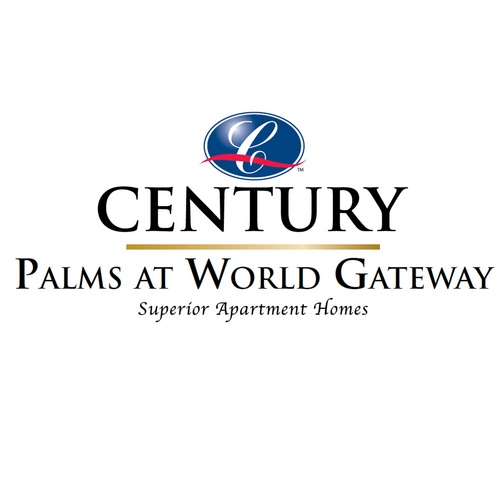Welcome to luxury living at Century Palms at World Gateway Apartment Homes, located in the heart of Orlando. Visit us online! (877) 333-4144