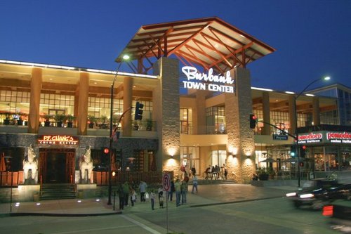 Burbank Town Center is a mall that opened in August, 1991 in Burbank, CA. We are located at 201 East Magnolia Burbank, CA 91502