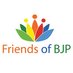 Friends of BJP (@friendsofbjp) Twitter profile photo