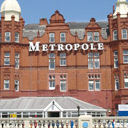 GrandMetropole's profile picture. This Blackpool hotel offers 209 en-suite bedrooms, all tastefully decorated with modern facilities including TV, Hairdryer and Tea & Coffee Making facilities.