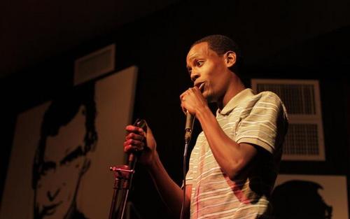 I'm not a bitter...I'm a writer for myself and othas...... on stage sumwhere gettin better!