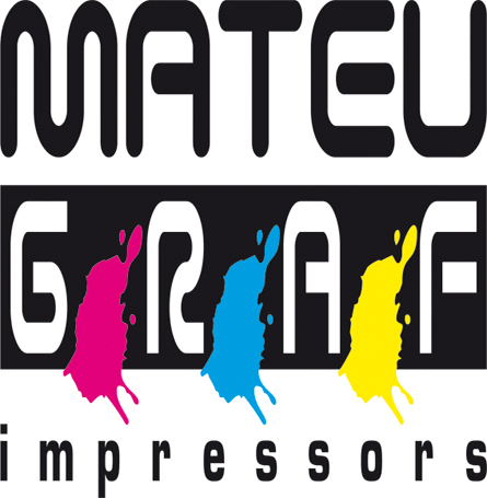 Imprenta digital y offset. Desde 1973 ofreciendo lo mejor. E-mail: mateugraf@mateugraf.es