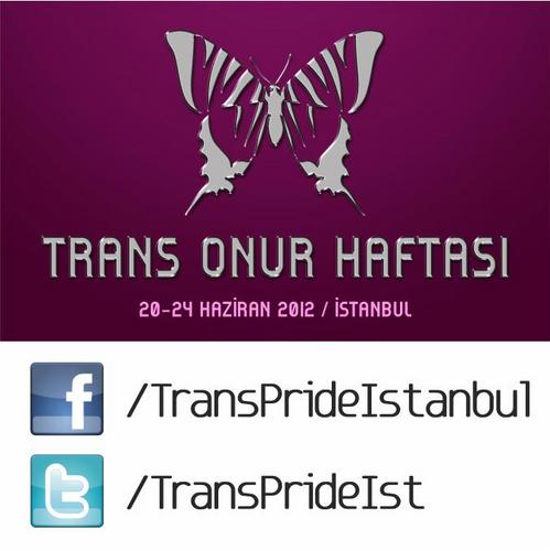 TransPrideIst's profile picture. Türkiye'de trans bireylerin sorunlarının altını daha iyi çizebilmek amacıyla 2010 yılından beri her yıl haziran ayında İstanbul'da düzenleniyor.
