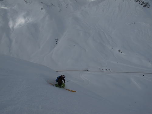 davidegalli13's profile picture. telemarkskier live in ItalyAlps...but always in search of powder!...anche esperto di arte bianca!! speedypizza founding father since1997