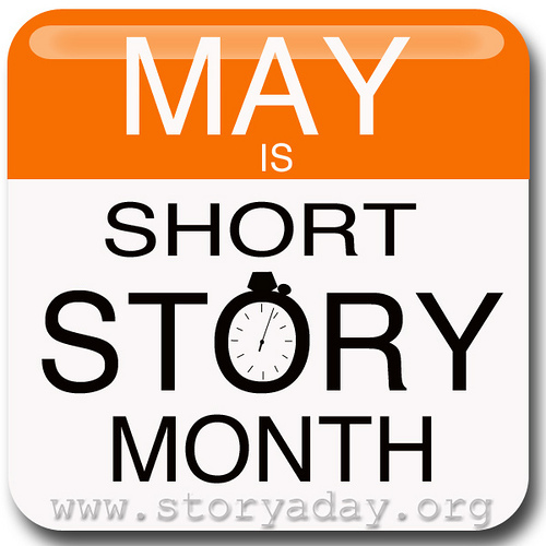 Sponsor of International Short Story Month in May. https://t.co/AUXP2vG0DA