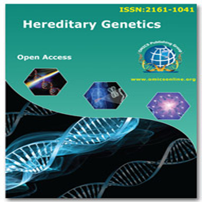 The study of Heredity in biology is called genetics. A genetic disease can be caused by a mutation of DNA in one single individual.