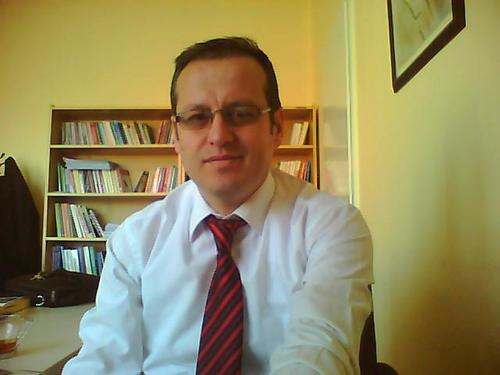 Prof. Dr. Celal Teyyar UĞURLU
Hatay Mustafa Kemal Üniversitesi