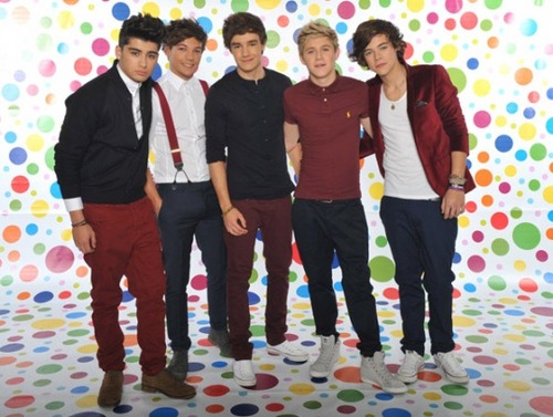 Si quereis saber todo sobre 1D estais en el lugar indicado ;) doy follow back!!