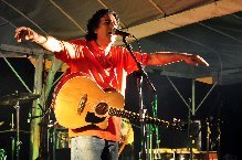 Beto Ferrari- Co-fundador da banda  Maktub-PE