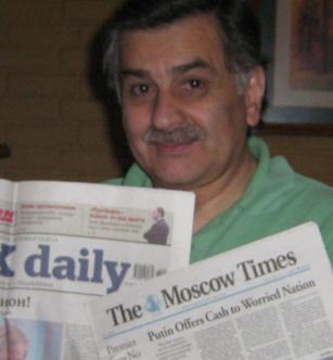 Director de https://t.co/dNeWp8RrMR, medio de comunicación digital con noticias, entrevistas y reportajes sobre la actualidad turística en Chile y el mundo.