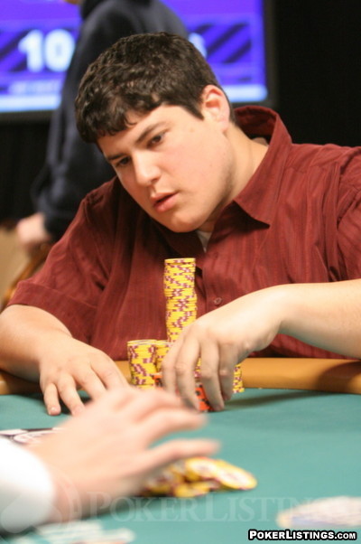 BenPonzio's profile picture. Ben Ponzio will be posting his trip reports from the WSOP on Twitter
