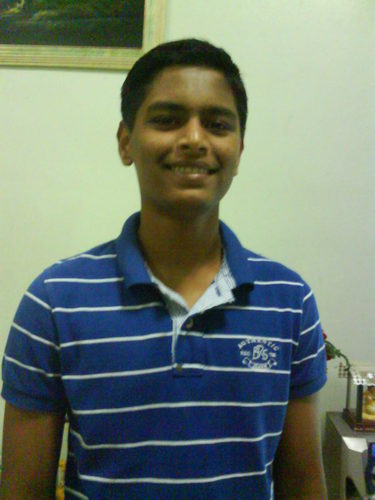 My Real name is Kresna V....