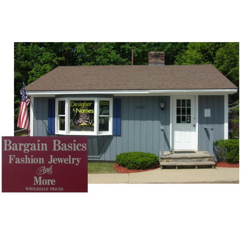 BargainBasicsNH's profile picture. Up to 90% off retail pricing on famous maker and designer jewelry!