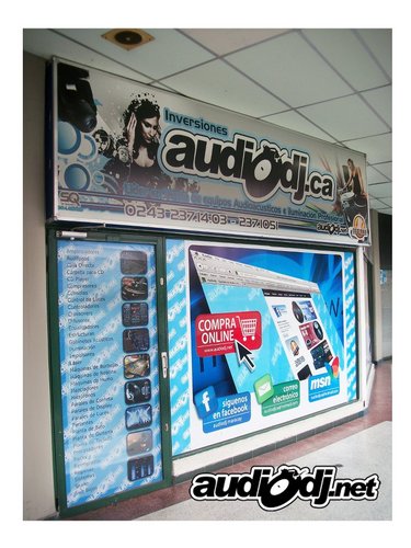 Líder en Ventas de Equipos Audioacústicos e Iluminación Profesional. http://t.co/DCghW073OE ☏ 0243-2371403 / 2371051