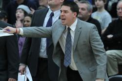 Brown University Men's Basketball