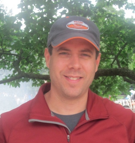 Systems Engineer, husband, father, drummer, music fanatic, sports junkie.