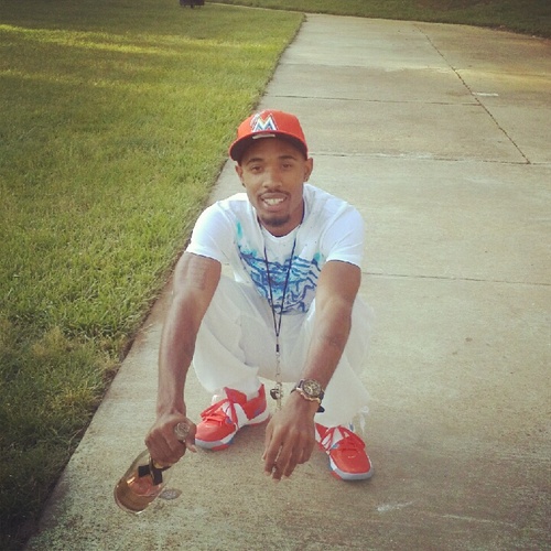 young fly nigga 
cooler den most