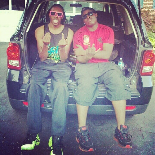 5StarFatzz's profile picture. Trust No One Not Even Your Mother