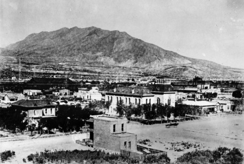 The El Paso Times first published April 2, 1881. I will be posting articles and photos from our archives. On facebook at http://t.co/DvEdbBrQDW