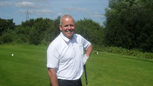 Simon Fletcher Fellow of the PGA