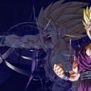 Teen gohan ssj2 - @LanceGriffith2 - Twitter