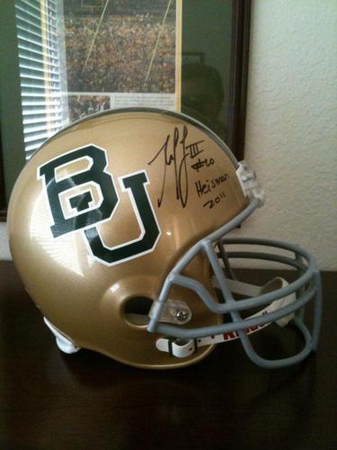 Mostly Baylor stuff, the rest is sports and family. No room for politics here...well, maybe just a little.