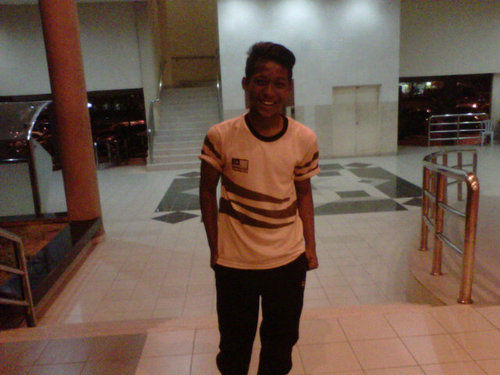 Me nazirul nazmin. @ESuhaimas's own. EURO 2012 #Spain.
