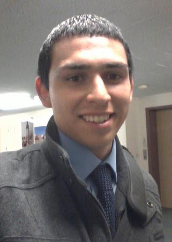 Civil Engineer from the Central Valley, and a fútbol fanatic