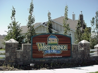 A Blog for Residents of West Springs