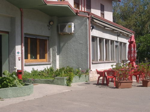 Hotel Ichnusa ex S.S 131 km 42,200 Sanluri